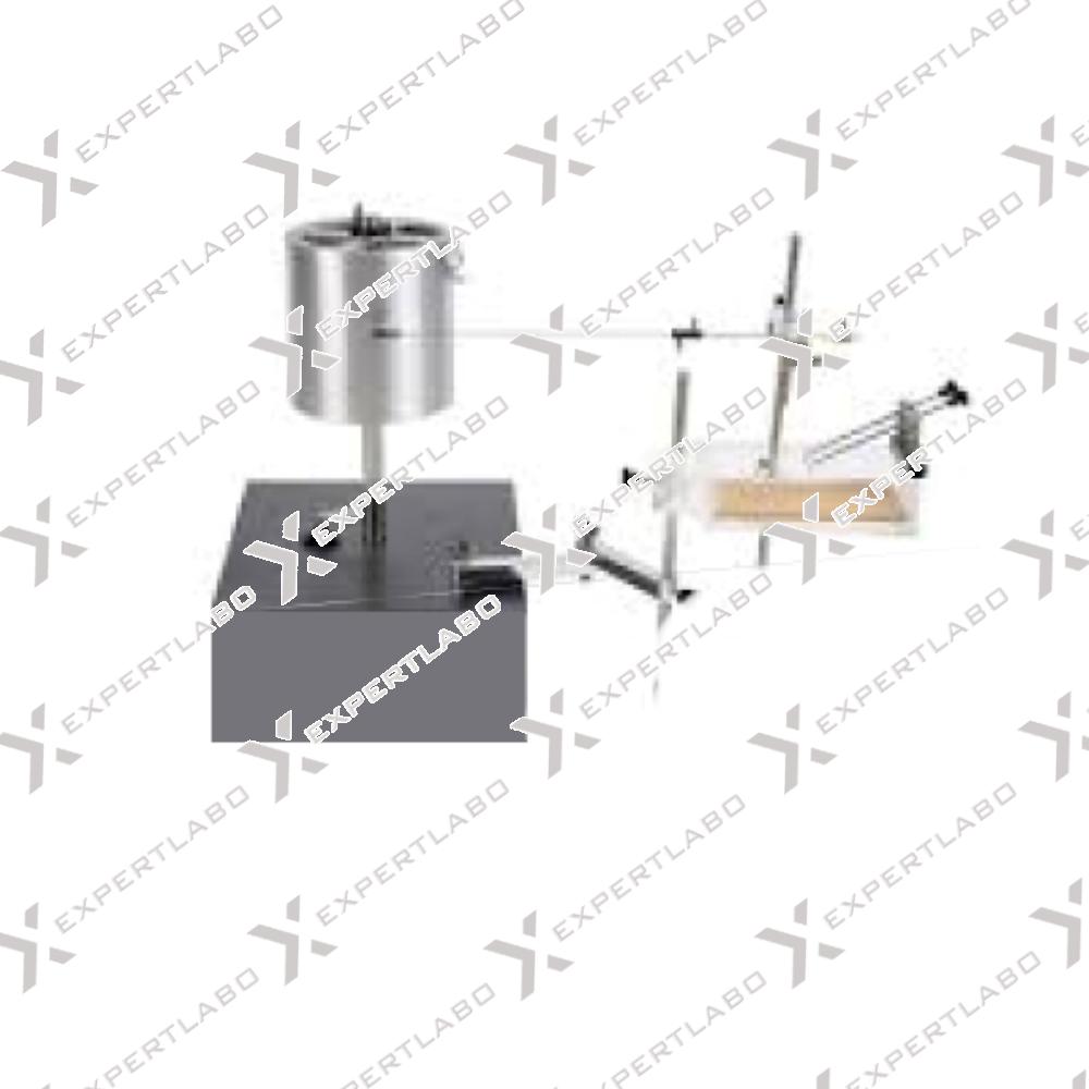 MUSCLE TWITCH ASSEMBLY